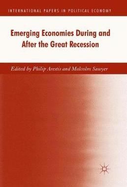 【预订】Emerging Economies During and After the Great Recession
