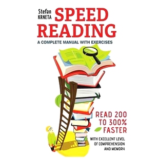 Maintaining Speed 300% 200% Excellent Level with Reading While Exercises Complete 预订 Faster Read Manual