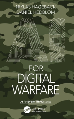 【预订】AI for Digital Warfare 9781032048703