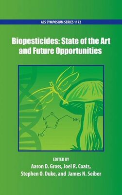 【预订】Biopesticides
