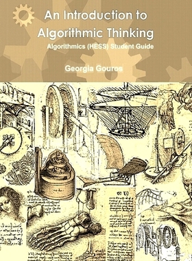 预订 An Introduction to Algorithmic Thinking: VCE Algorithmics (HESS) Student Guide: 9781975633547