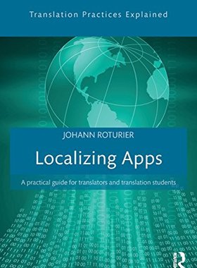 【预订】Localizing Apps