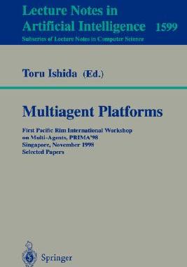 【预订】Multiagent Platforms