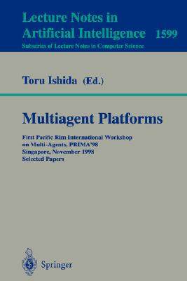 【预订】Multiagent Platforms