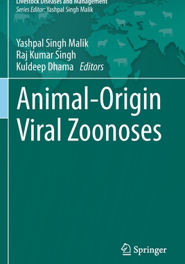 【预订】Animal-Origin Viral Zoonoses 9789811526534