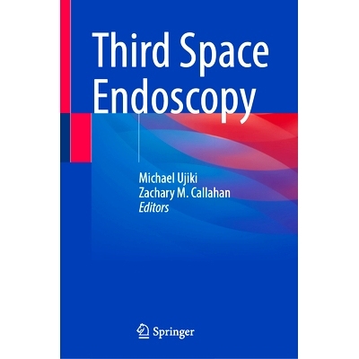 预订 Third Space Endoscopy 第三间隙内窥镜检查: 9783031845086