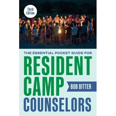 预订 The Essential Pocket Guide for Resident Camp Counselors 9781969759109