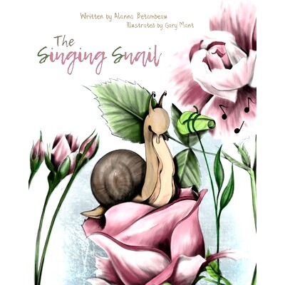 预订 The Singing Snail: 9781916359147