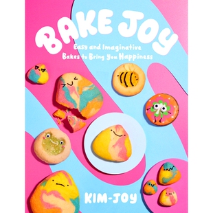 Bakes Happiness Joy You Bring Imaginative and Easy Bake 预订