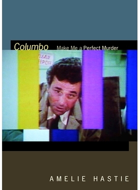 预订 Columbo: Make Me a Perfect Murder 哥伦布: 9781478025450