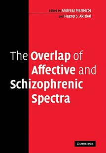 Overlap Affective Schizophrenic The and Spectra 预订