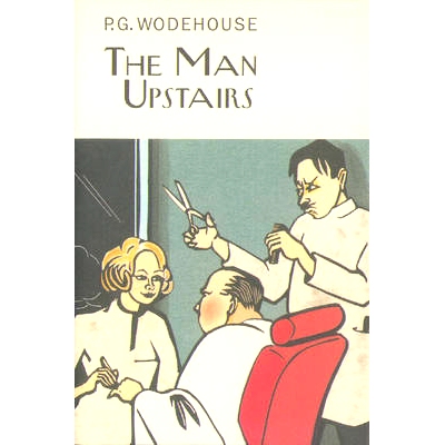 预订 The Man Upstairs: 9781841591704
