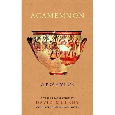 预订 Agamemnon 阿伽门农: 9780299306342