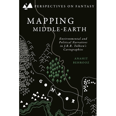 预订 Mapping Middle-Earth: Environmental and Political Narratives in J. R. R. Tolkien’s Cartographies 绘制中土世界地图