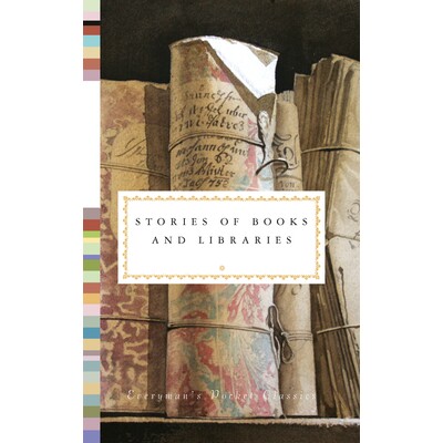 预订 Stories of Books and Libraries: 9780593536278