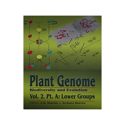[预订]Plant Genome: Biodiversity and Evolution, Vol. 2, Part A 9781578082988