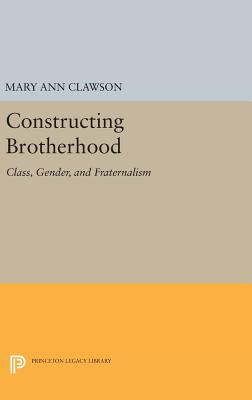 【预订】Constructing Brotherhood