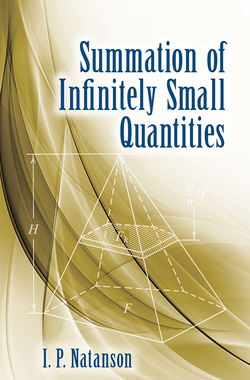 【预订】Summation of Infinitely Small Quantities