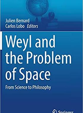 【预售】Weyl and the Problem of Space