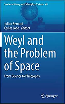 【预售】Weyl and the Problem of Space