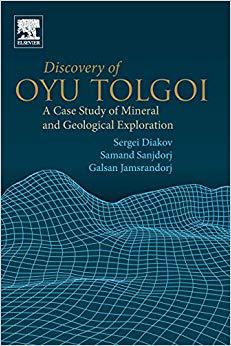 【预售】Discovery of Oyu Tolgoi