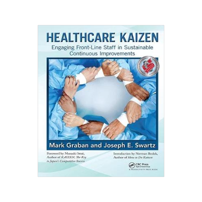 预订 Healthcare Kaizen