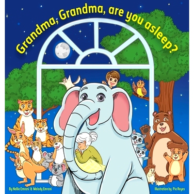 预订 Grandma, Grandma, are you asleep?: 9780578994383