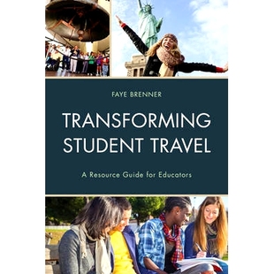 Travel Educators Transforming 9781475820706 for Student Guide 预订 Resource