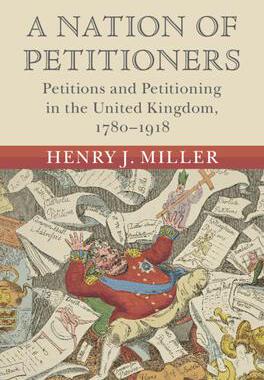 [预订]A Nation of Petitioners 9781316511701