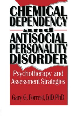 【预订】Chemical Dependency and Antisocial Personality Disorder
