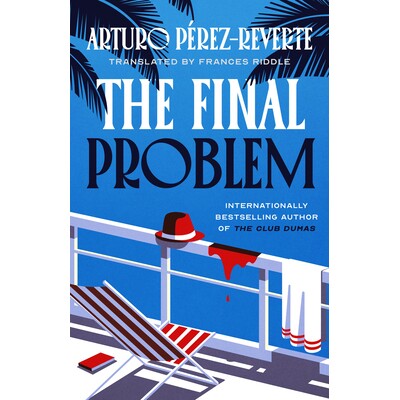 预订 The Final Problem 9780316608015