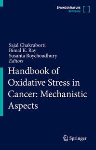 9789811594106 Handbook Aspects Mechanistic Cancer Stress Oxidative 预订