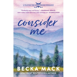预订 Consider Me: A Playing for Keeps Hockey Romance 考虑我: 9781638932413
