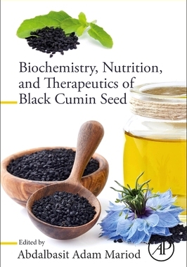 【预订】Biochemistry, Nutrition, and Therapeutics of Black Cumin Seed 9780323907880