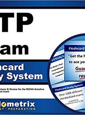 【预售】Atp Exam Flashcard Study System: Atp...
