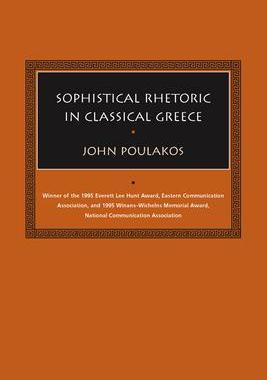 [预订]Sophistical Rhetoric in Classical Greece 9781570037924