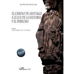 预订 El Camino de Santiago a la luz de la historia y el derecho: 9788411707770