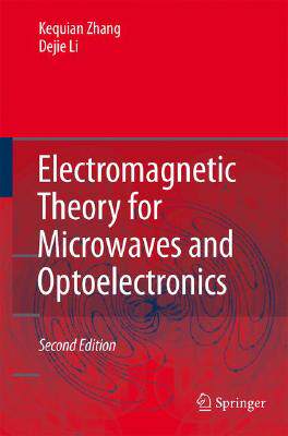 【预订】Electromagnetic Theory for Microwaves and Optoelectronics