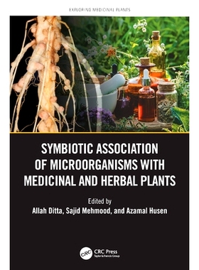 预订 Symbiotic Association of Microorganisms with Medicinal and Herbal Plants: 9781032358772
