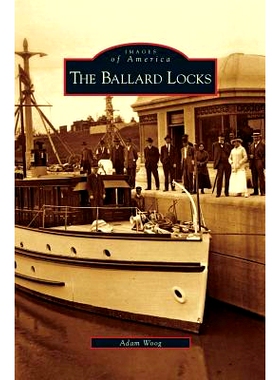 预订 Ballard Locks: 9781531638153
