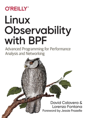 【预售】Linux Observability with Bpf: Advanced Programming for Performance Analysis and Networking