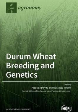 [预订]Durum Wheat Breeding and Genetics 9783039431021