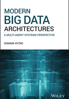 【预订】Modern Big Data Architectures