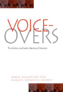【预售】Voice-Overs: Translation and Latin American Literature
