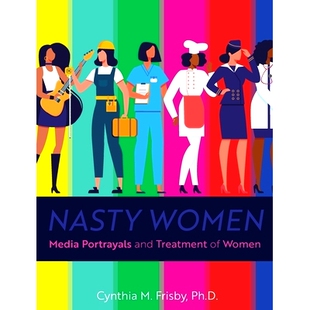 Media Portrayals and 预订 Women Treatment 9798823341462 Nasty