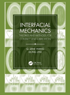【预订】Interfacial Mechanics