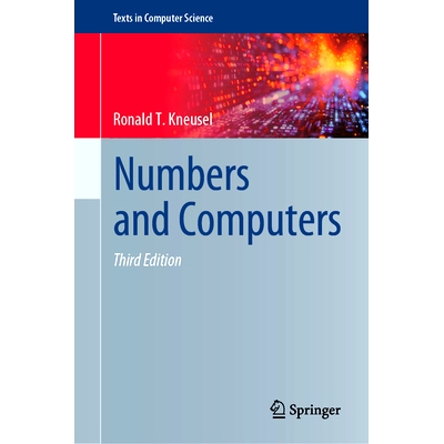 预订 Numbers and Computers 数字与电脑 第3版: 9783031674815