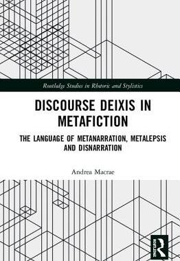 【预订】Discourse Deixis in Metafiction
