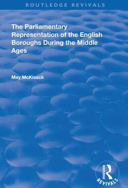 [预订]The Parliamentary Representation of the English Boroughs: During the Middle Ages 9780367142247