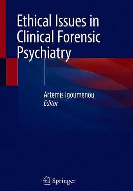【预订】Ethical Issues in Clinical Forensic Psychiatry